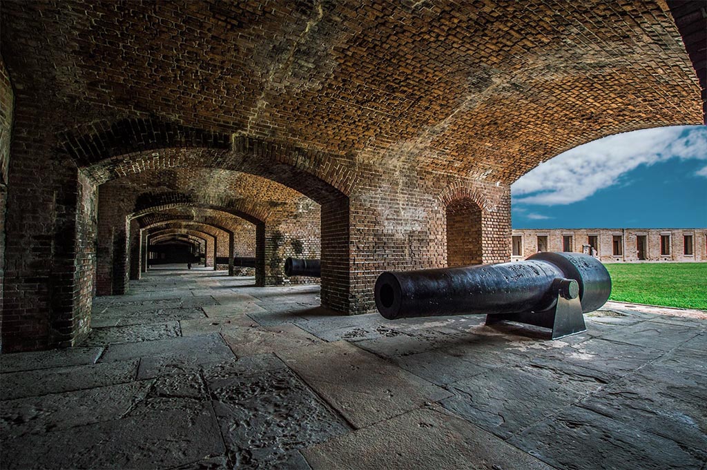 fort zachary taylor
