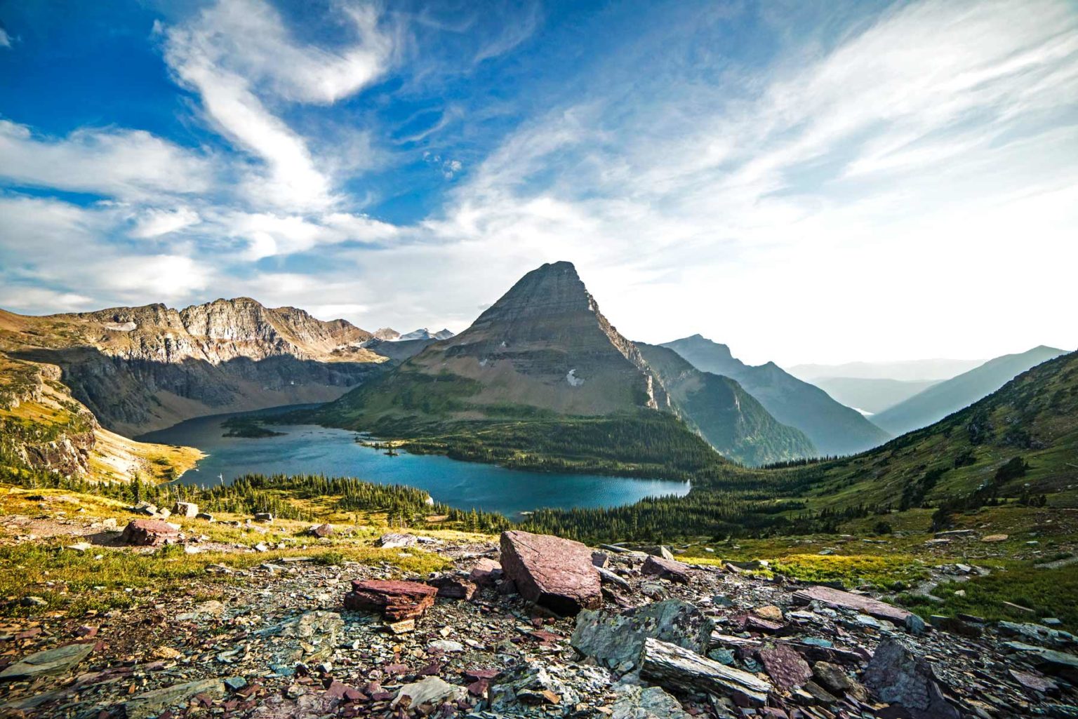 The Perfect Glacier National Park Itinerary (1 to 7 Days)
