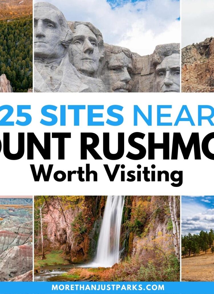 25 EPIC Things to Do Near Mount Rushmore (Helpful Guide + Photos)