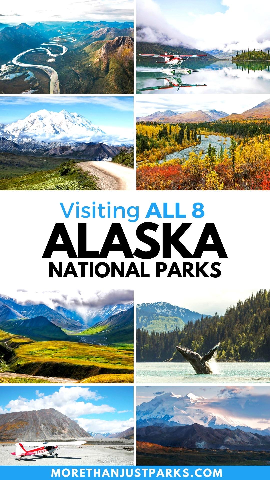 alaska national parks