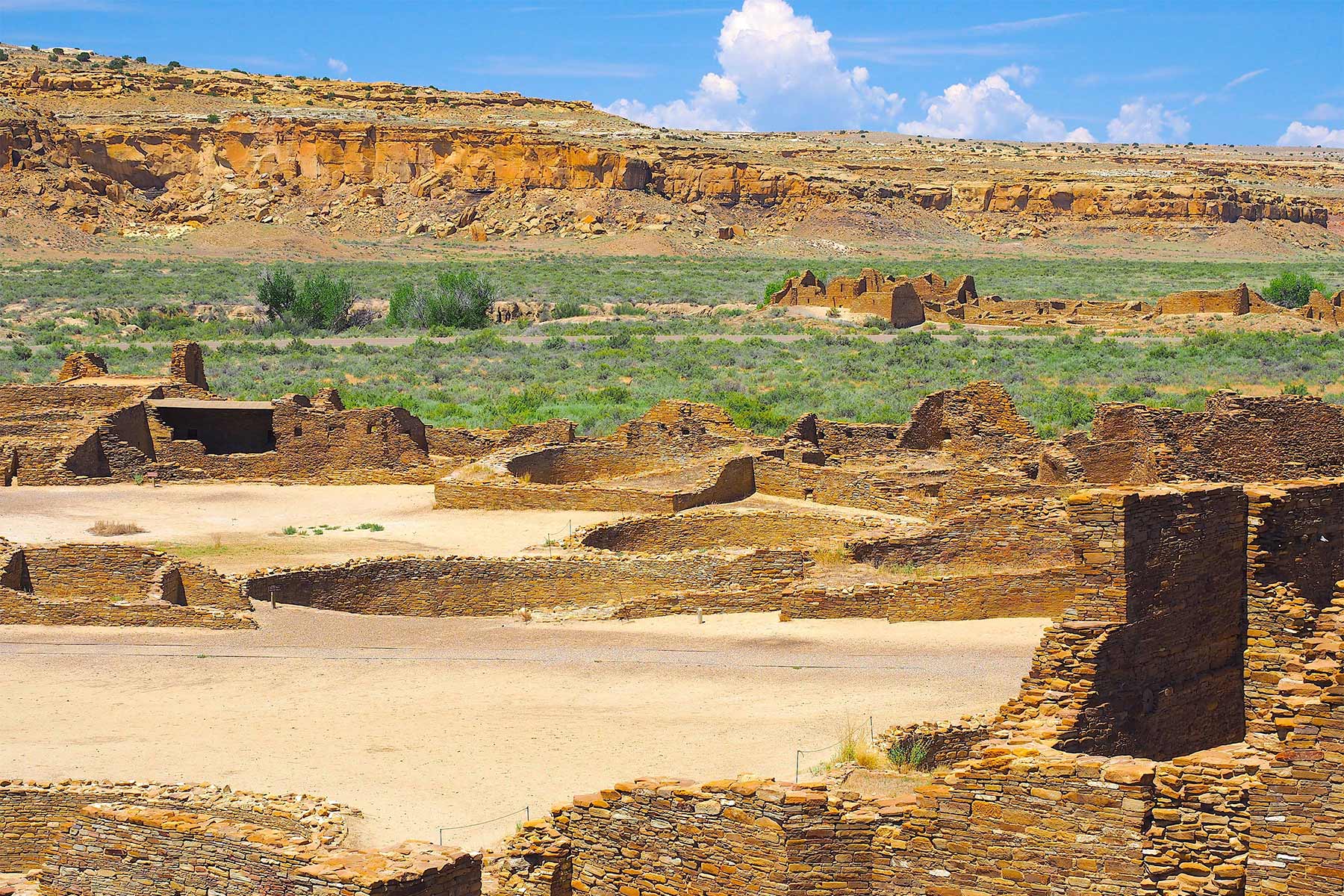 chaco culture national historical park wiki new mexico