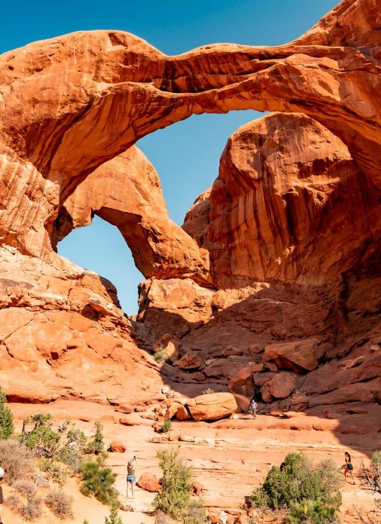 11 AMAZING Facts About Arches National Park