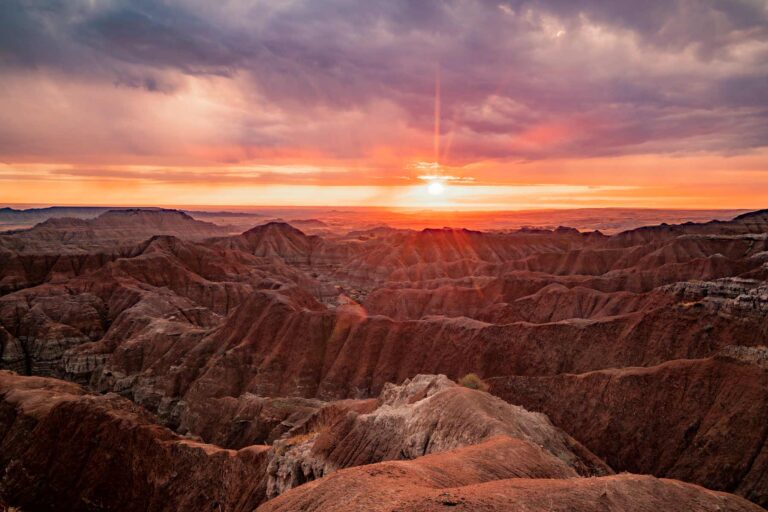 10 Amazing Facts About Badlands National Park