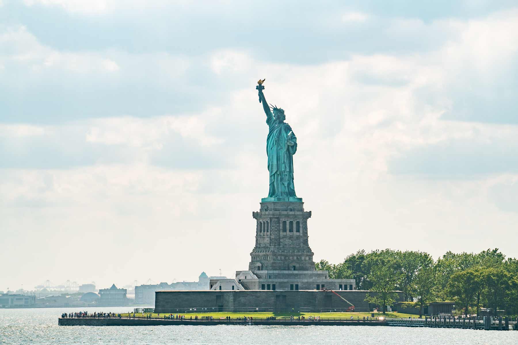 national historic landmarks,statue of liberty new york city