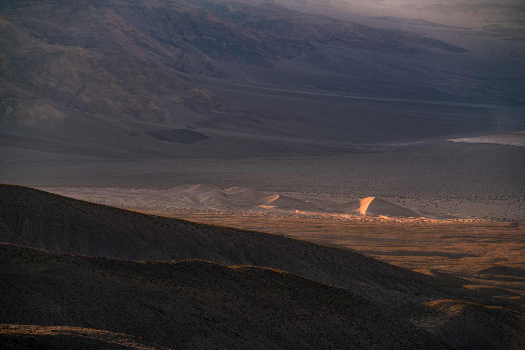 panamint dunes, things to do death valley