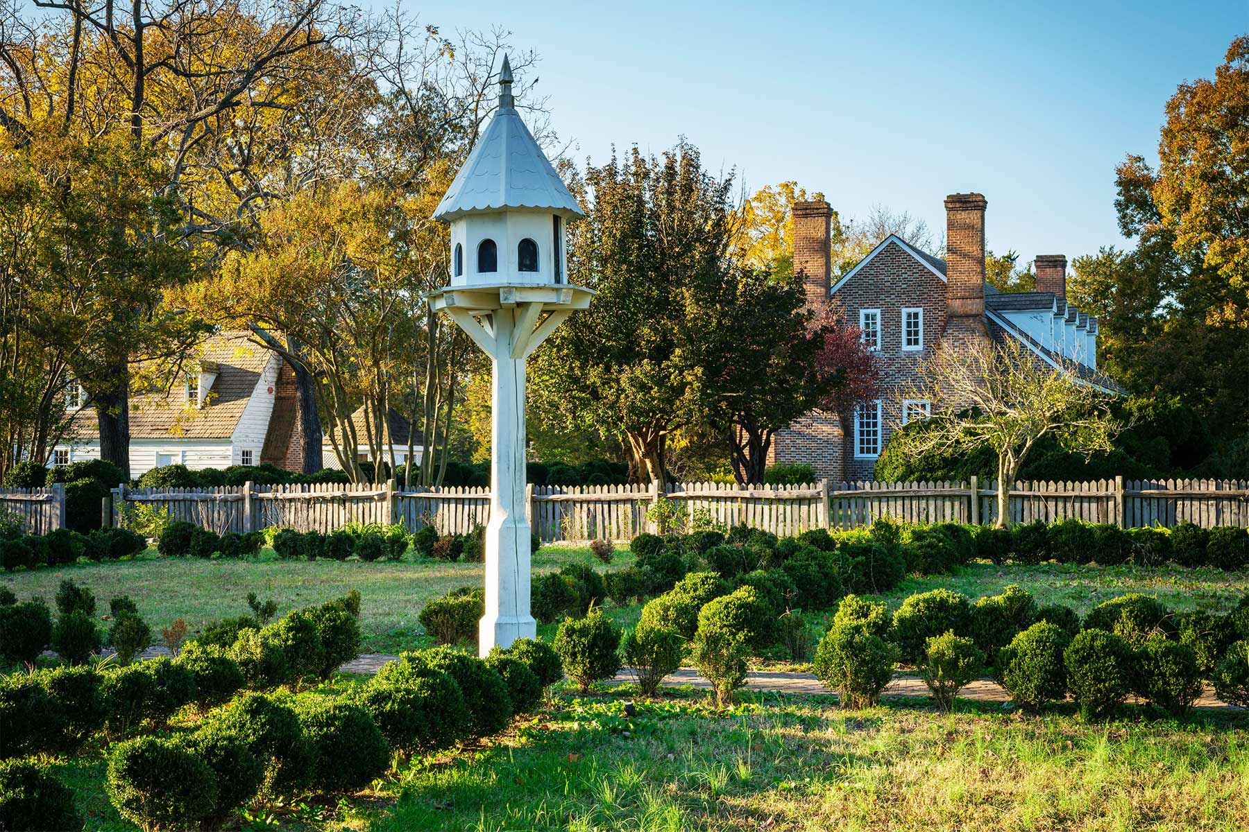 george washington birthplace, historic landmarks america