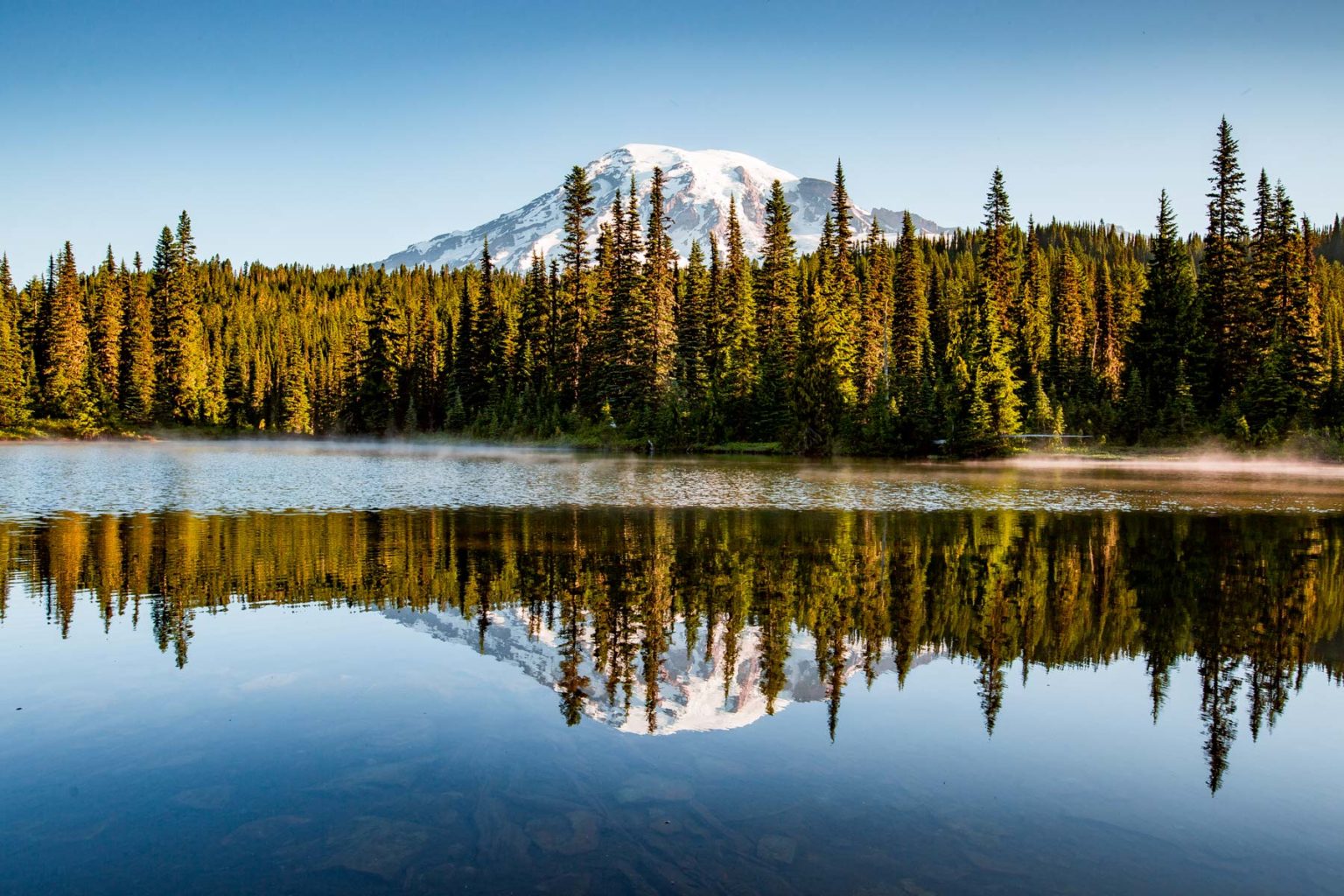 10 AMAZING Mount Rainier Facts (Interesting Trivia + Quick Facts)