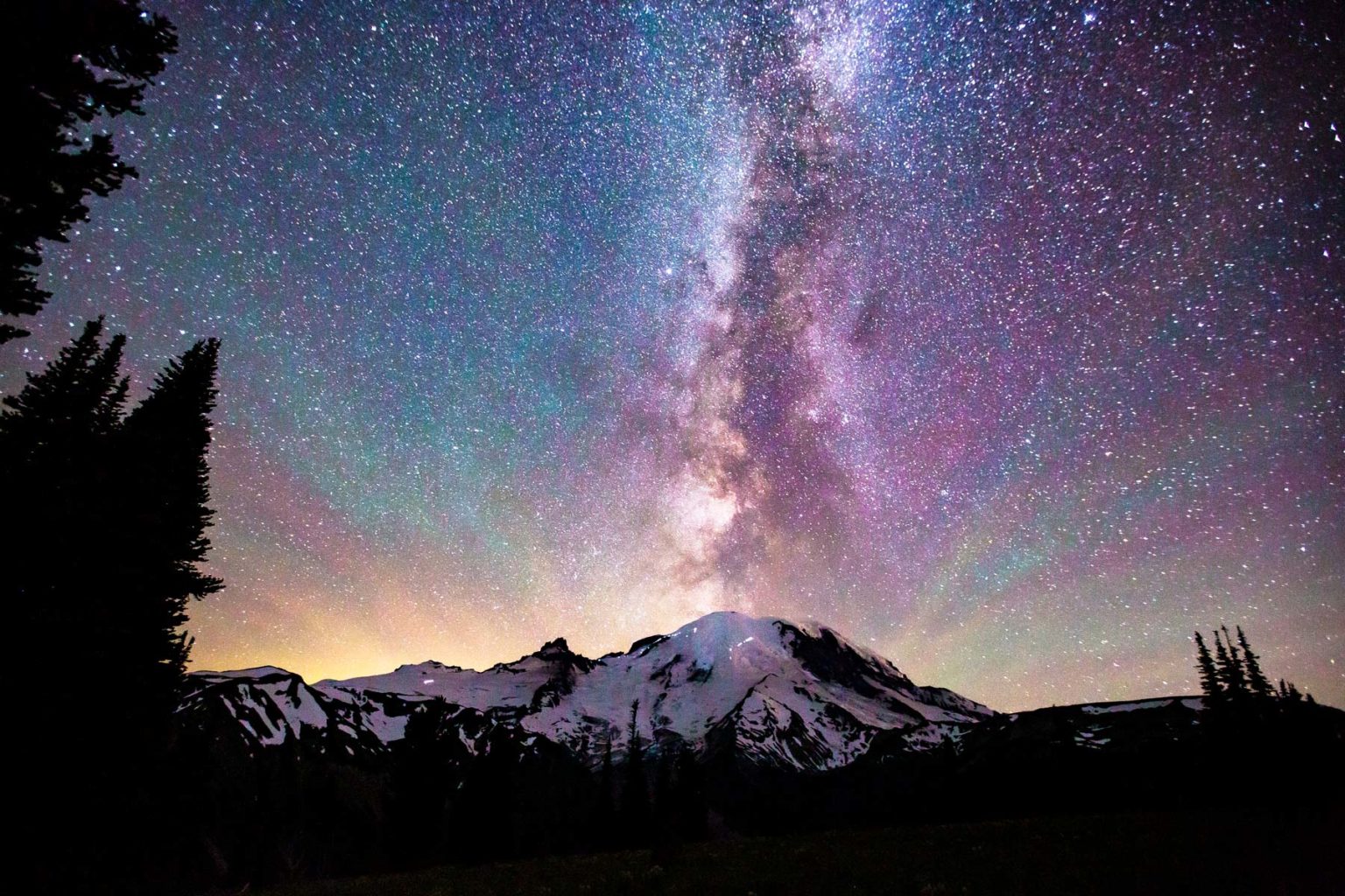 10 AMAZING Mount Rainier Facts (Interesting Trivia + Quick Facts)