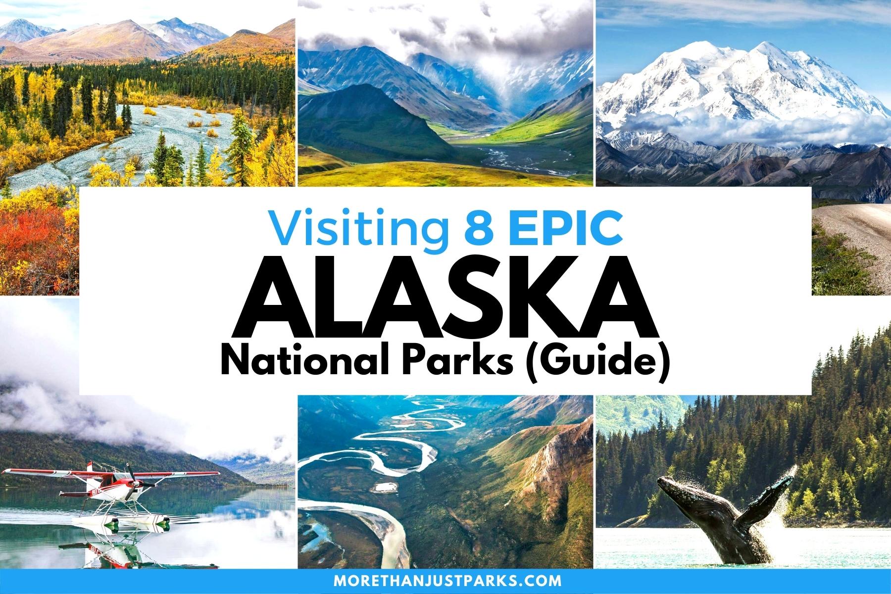 alaska national parks