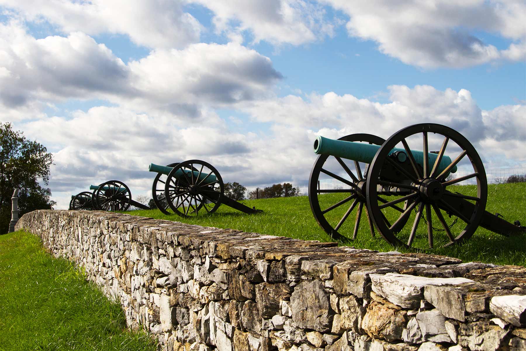 Manassas National Battlefield | Historic Sites In Virginia