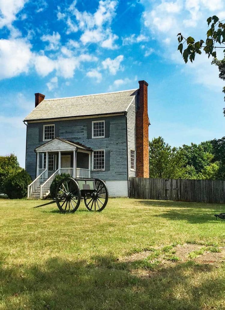 10 MUST-SEE Historic Sites In Virginia (Expert Guide + Photos)