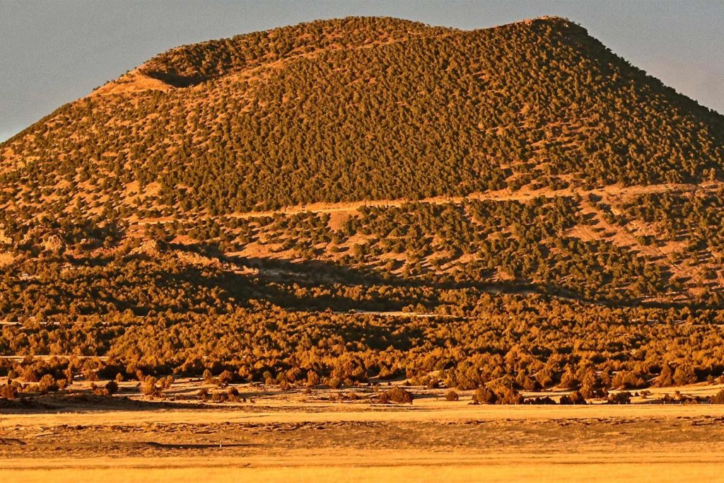 Capulin Volcano National Monument, New Mexico National parks