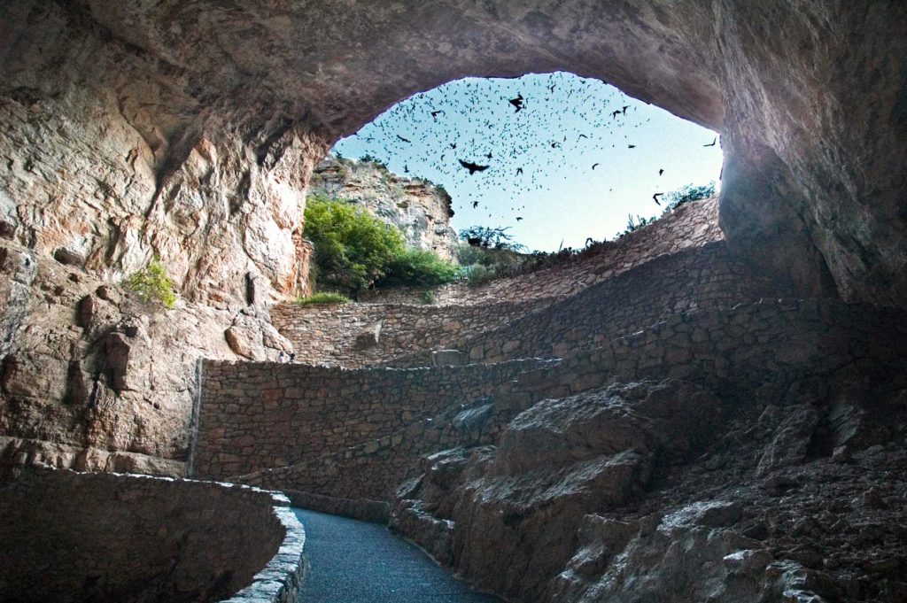 carlsbad caverns national park new mexico