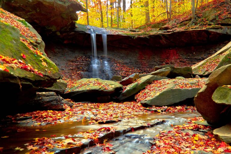 cuyahoga valley national park ohio