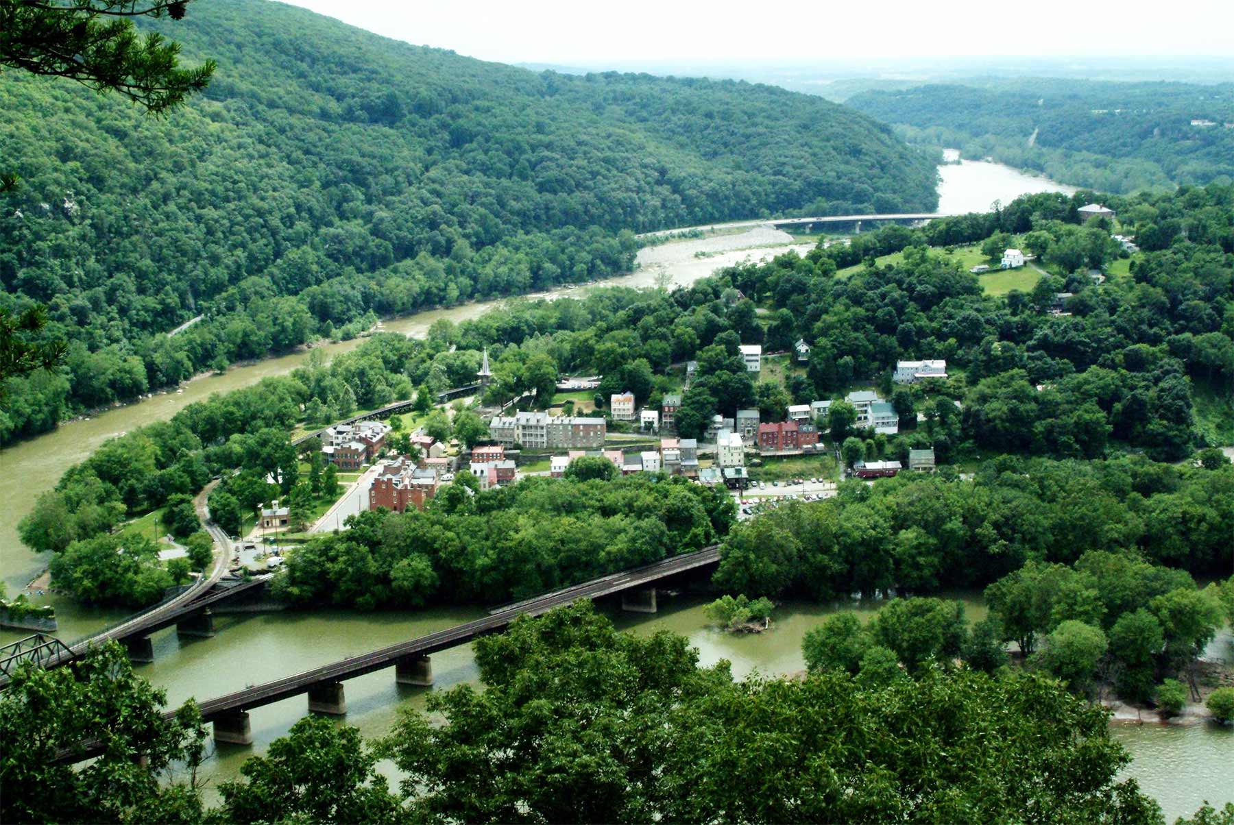 Harpers Ferry National Historical Park | Historic Sites In Maryland