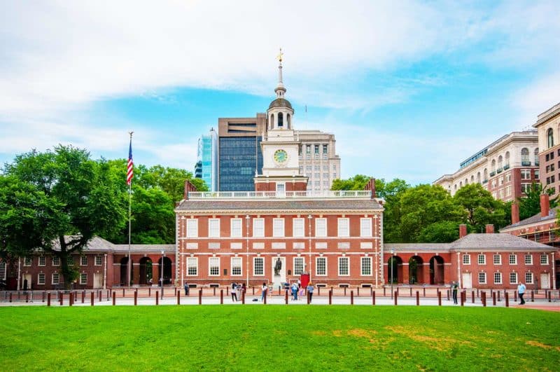15 MUSTSEE Historic Sites In Pennsylvania Guide + Photos)