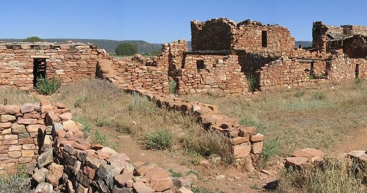 kinishba ruins, zuni indians, hopi-598434.jpg