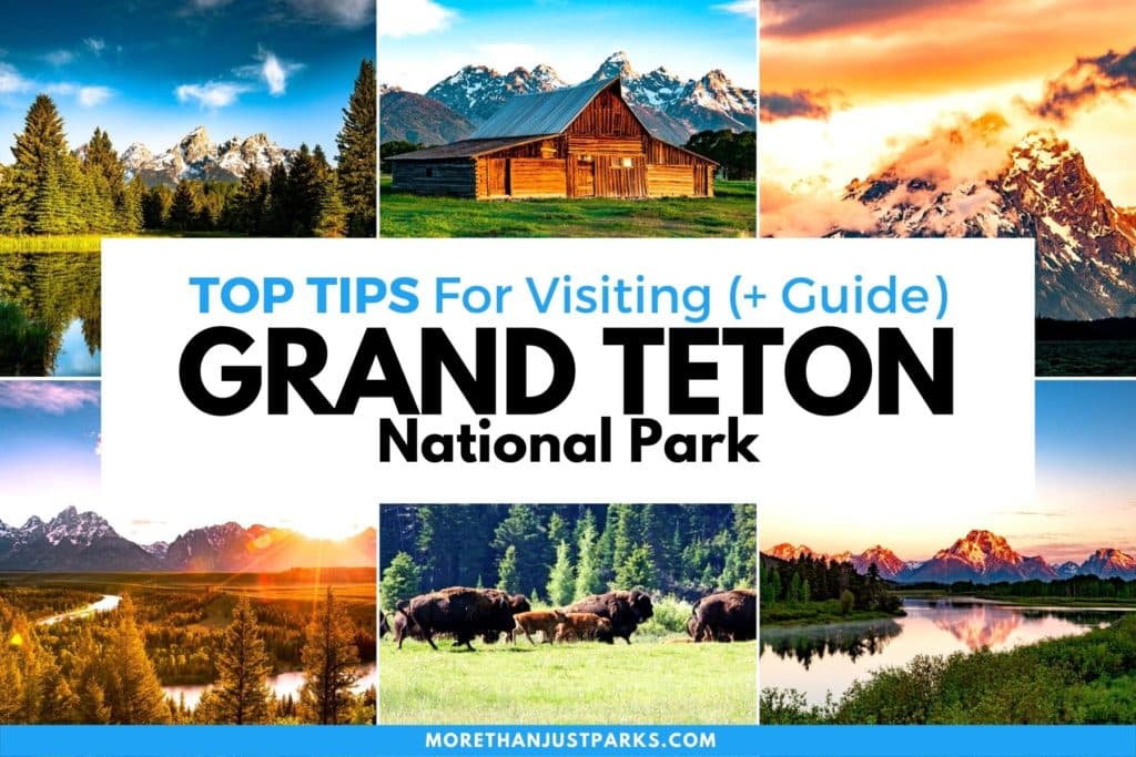 grand teton national park wyoming