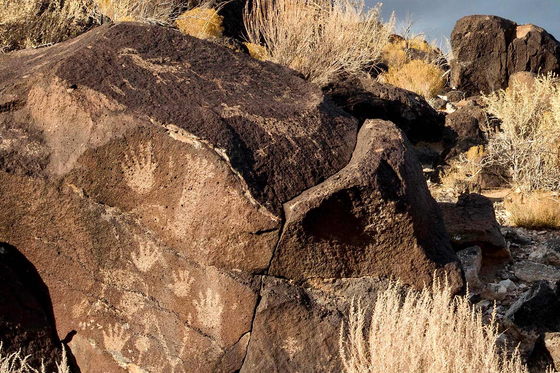 Petroglyph National Monument |  Historic Sites In New Mexico