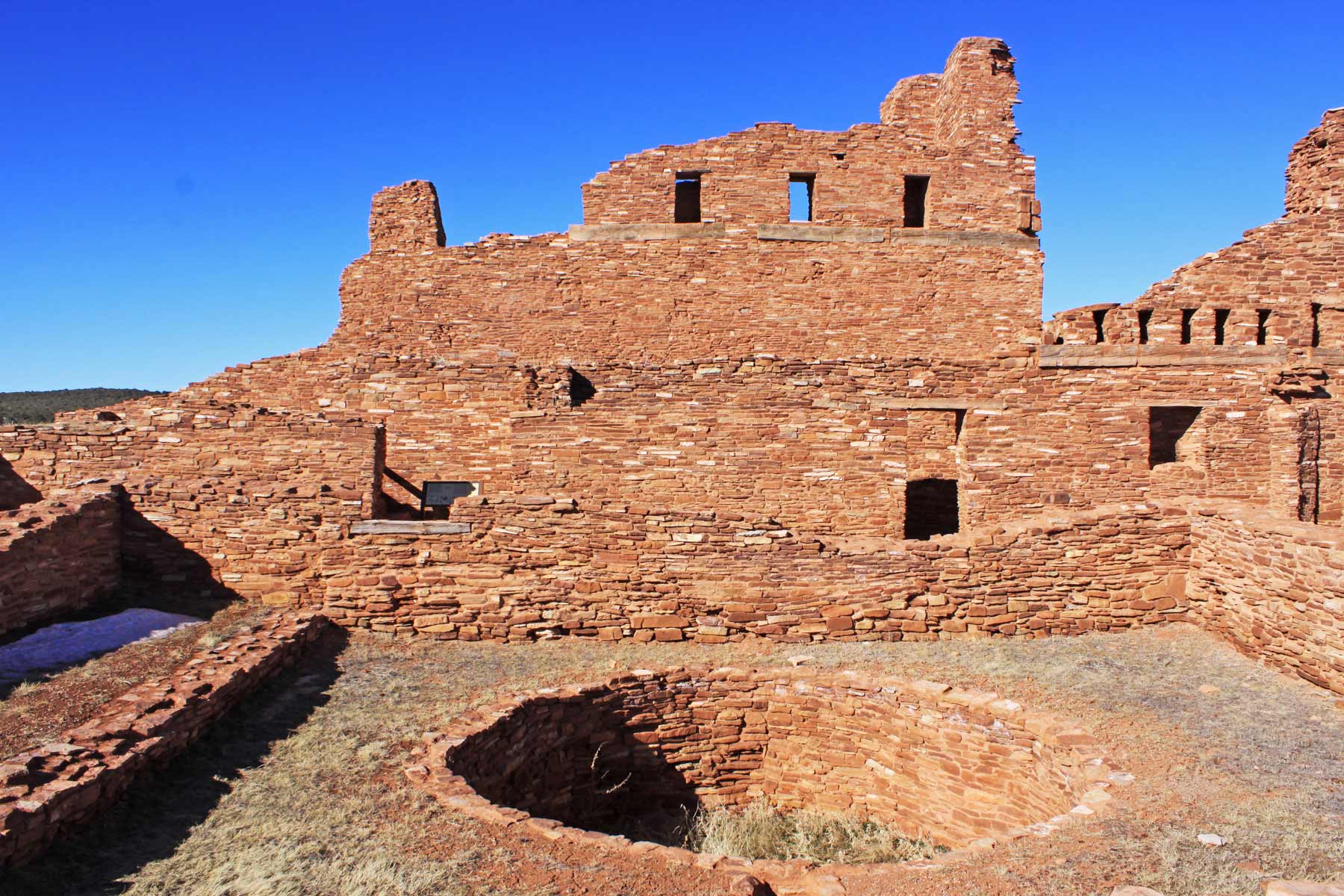 Salinas Pueblo Missions National Monument | Historic Sites In New Mexico