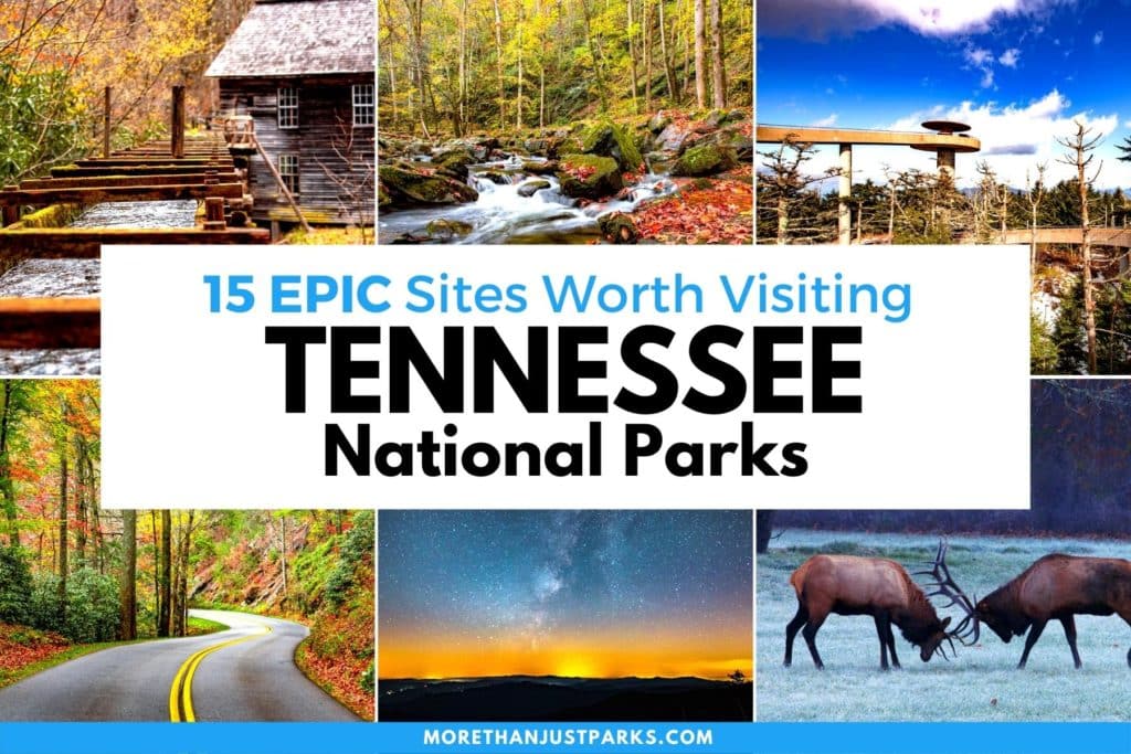 tennessee national parks