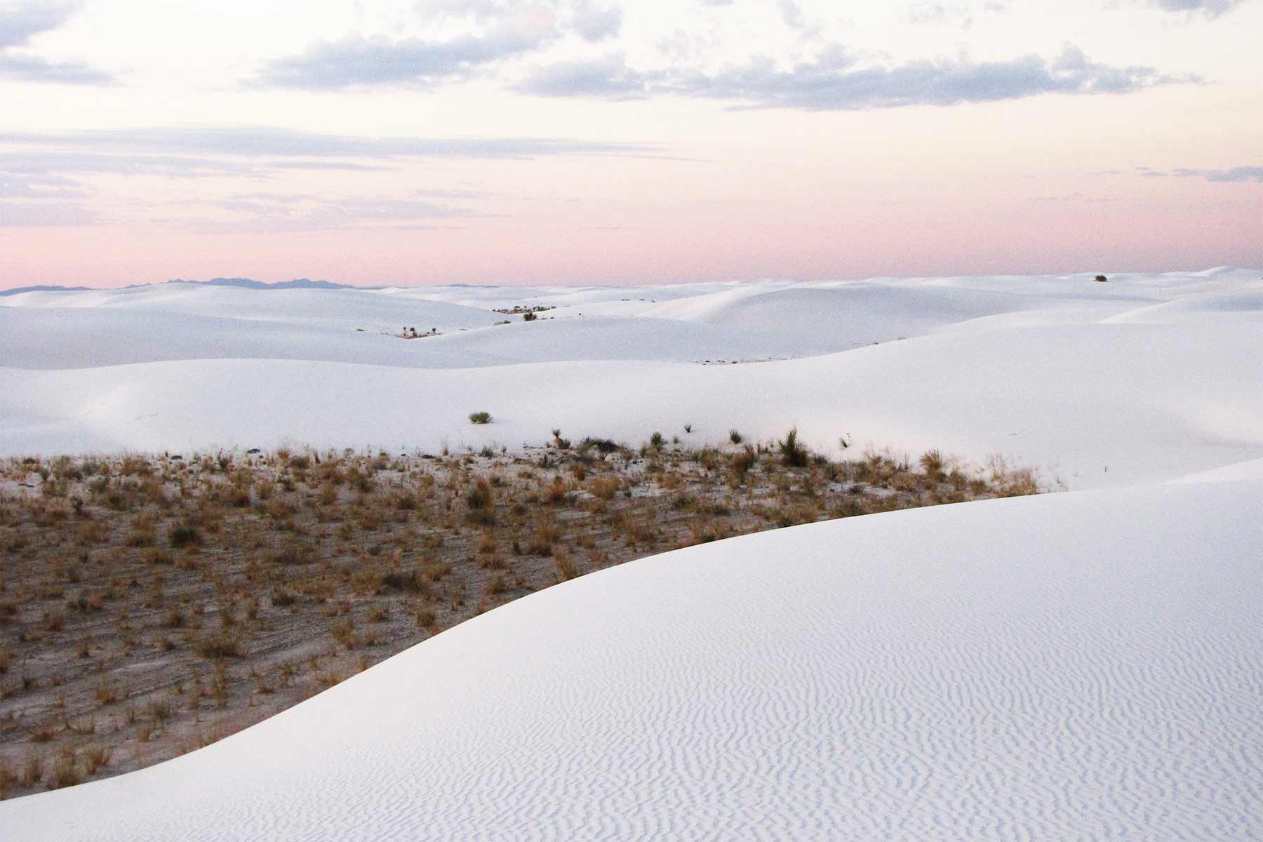 white sands national park new mexico