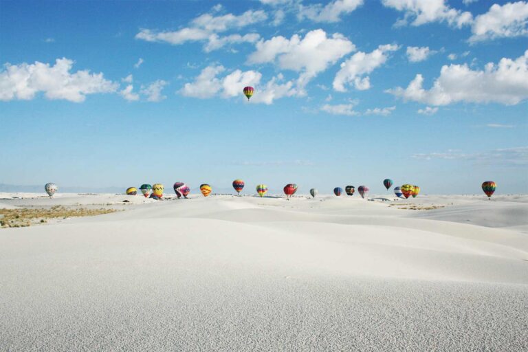 white sands national park new mexico