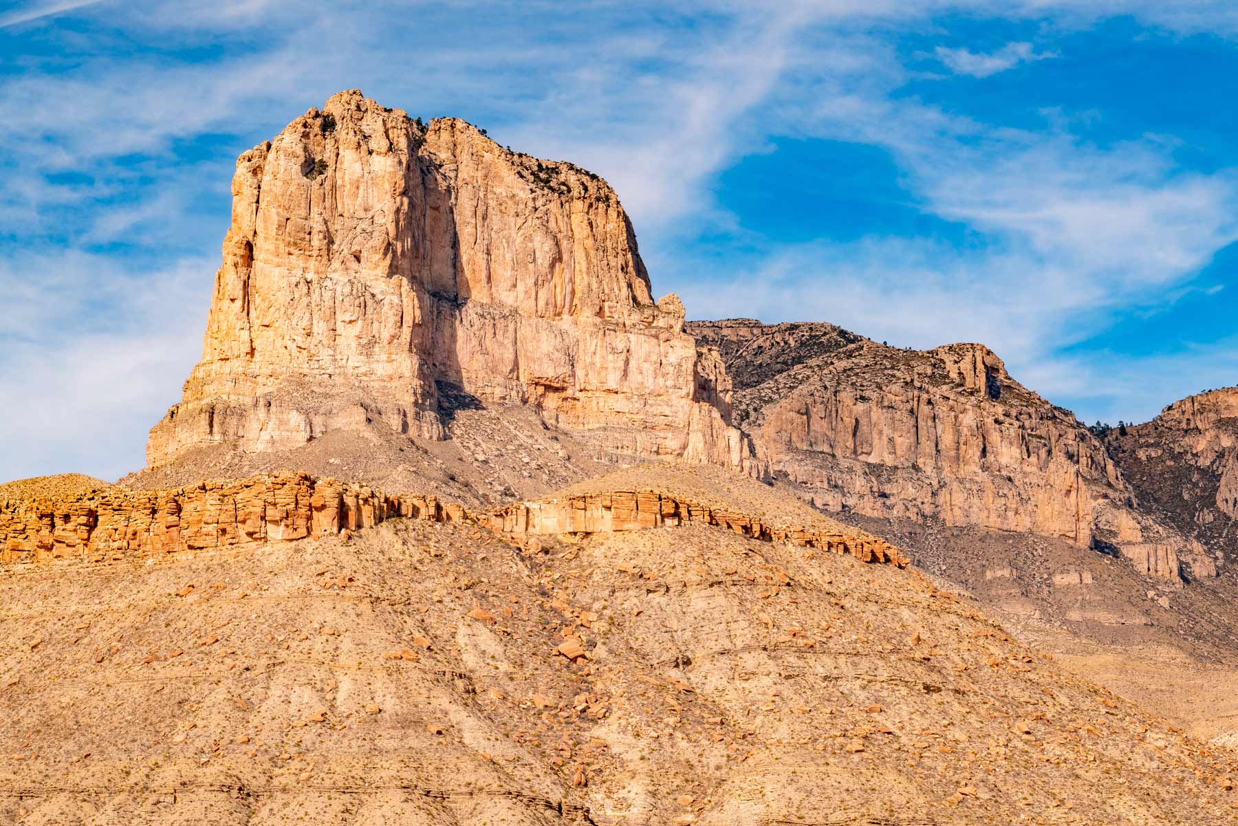 Guadalupe Mountains National Park | National Parks Near El Paso