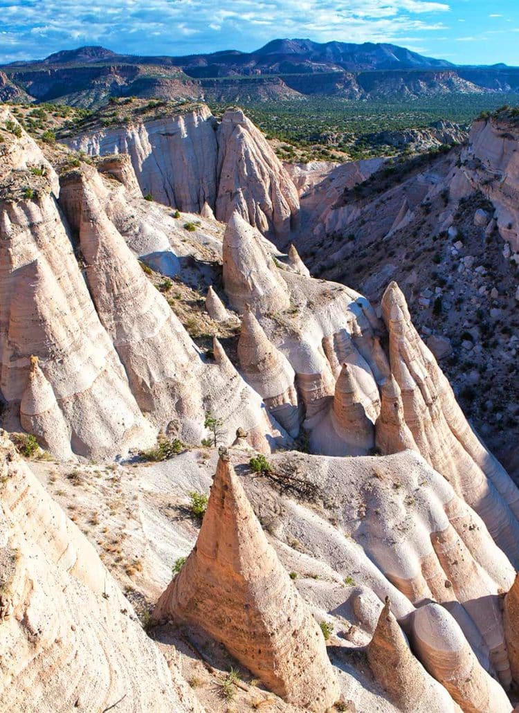 20 SURPRISING New Mexico National Parks (Guide + Photos)