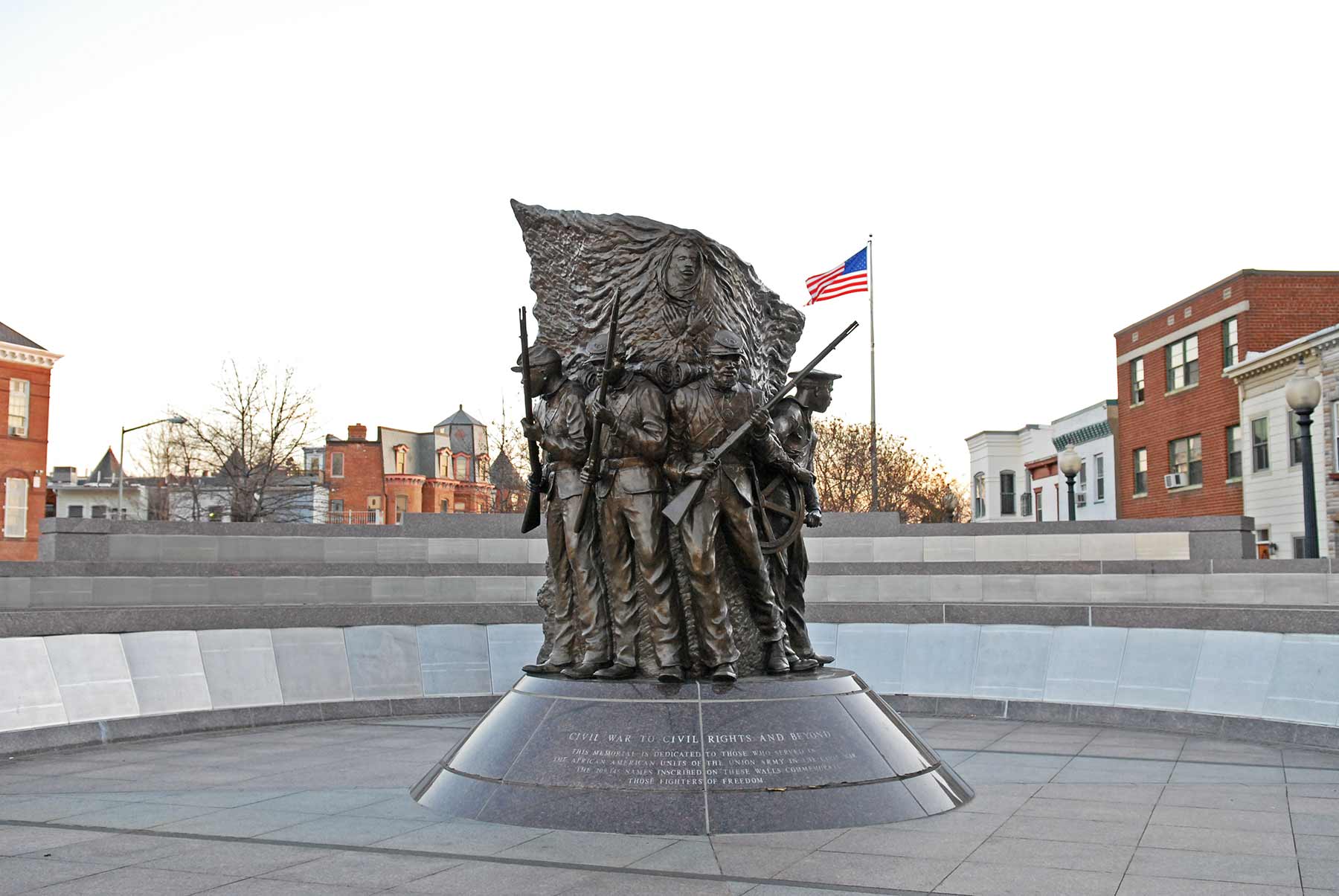african american civil war memorial and museum, washington dc
