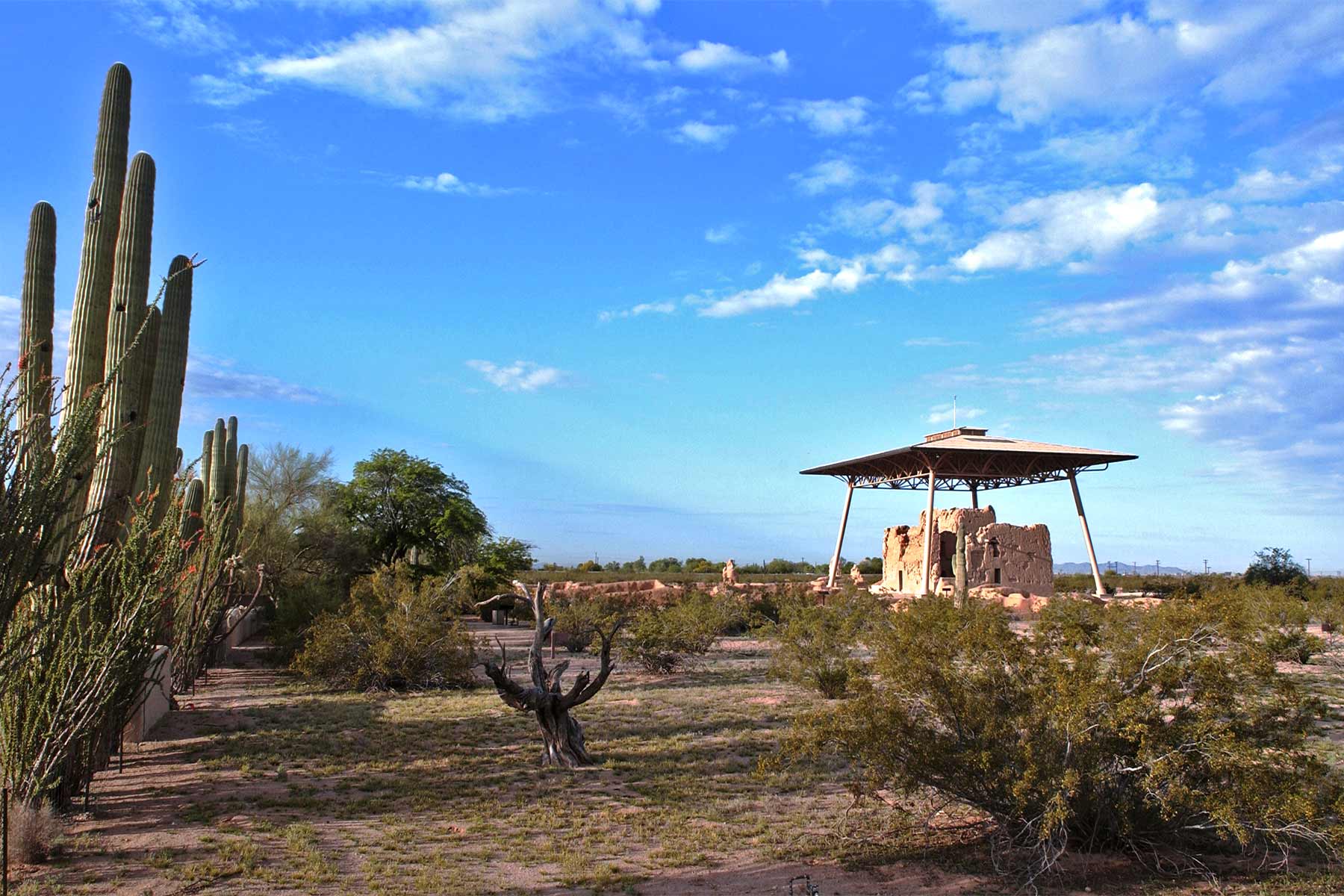 casa grande ruins national monument arizona