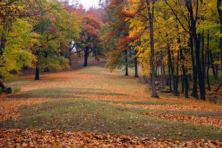 Effigy Mounds National Monument Iowa