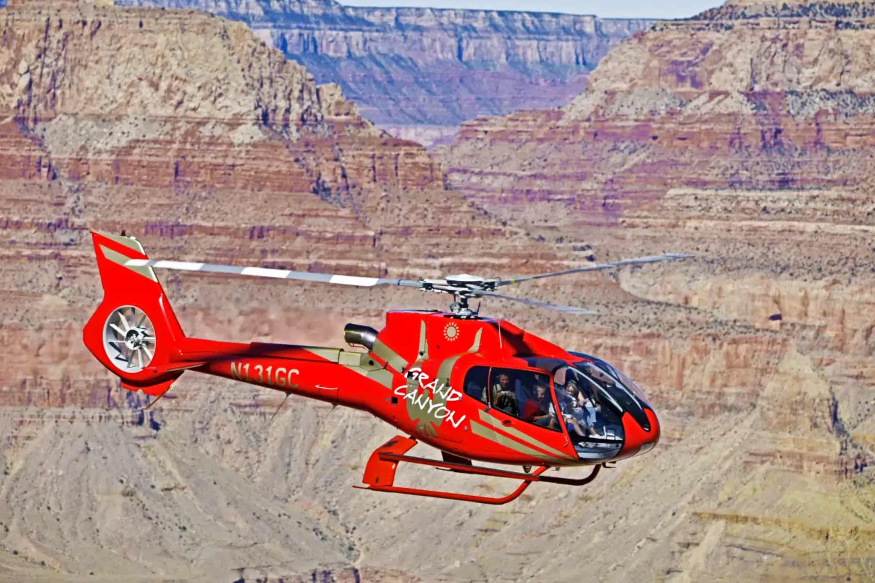 papillon helicopter rides grand canyon national park arizona