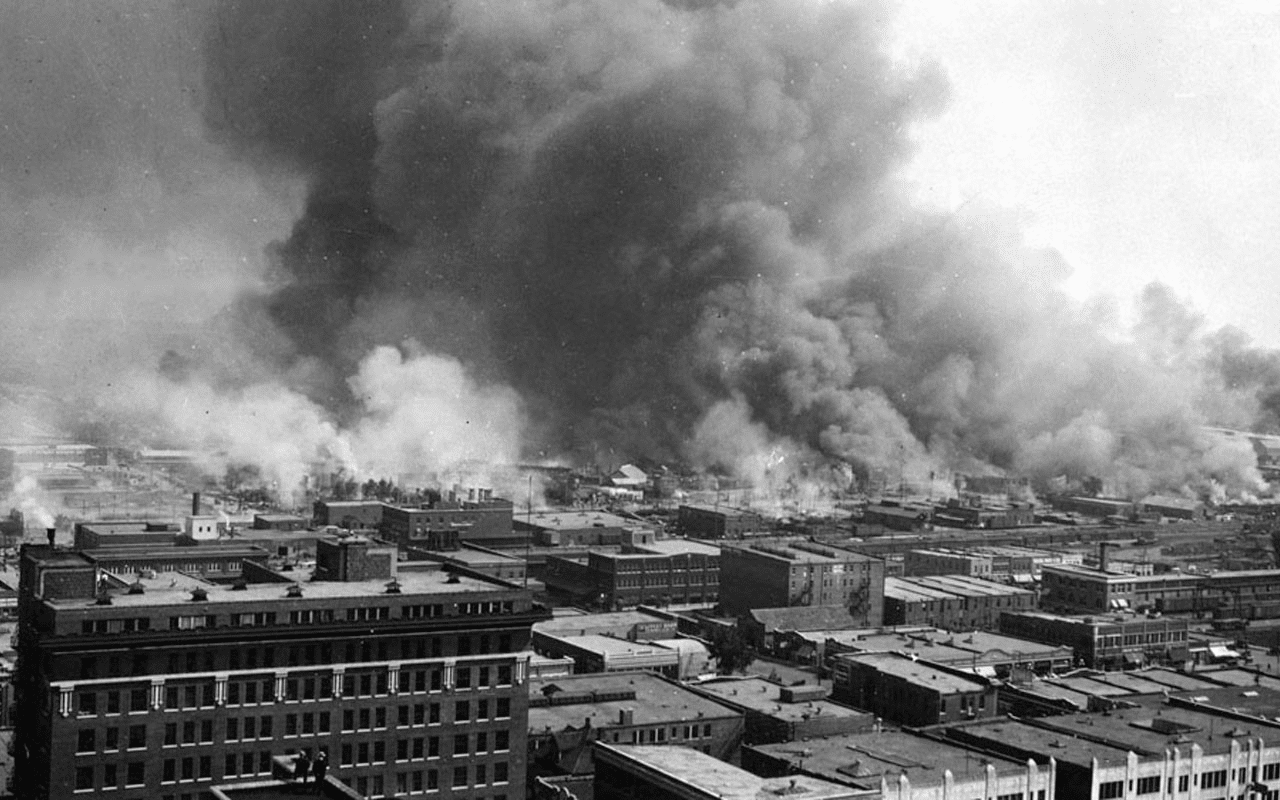 Tulsa Race Massacre | Best Black History  Sites