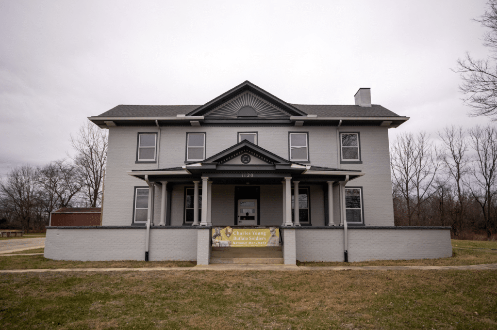 The Charles Young House | Best Black Sites