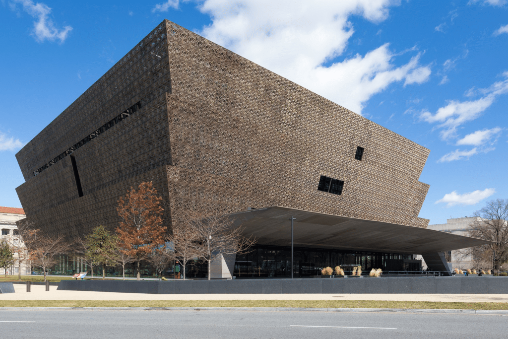 National Museum of African American History and Culture in Washington, D.C. | Best Black History Sites 