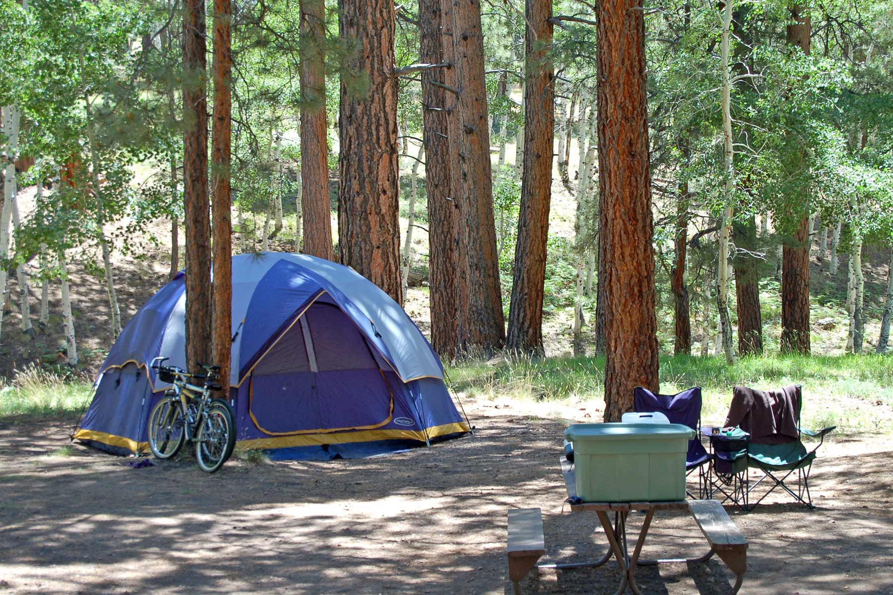 north rim campground grand canyon national park