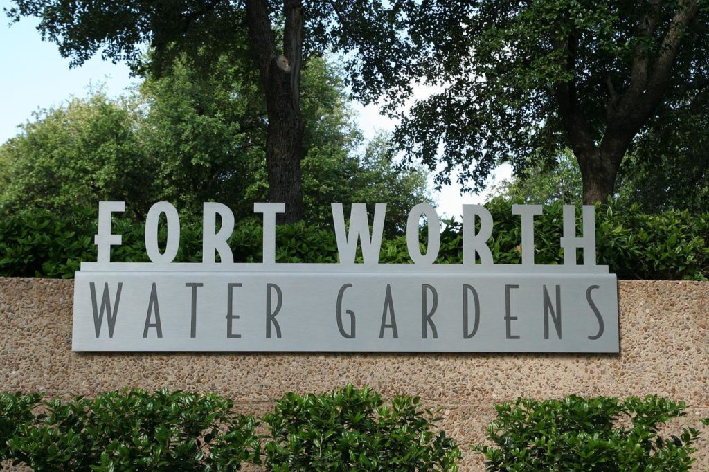 water gardens, fort worth, trees-259126.jpg