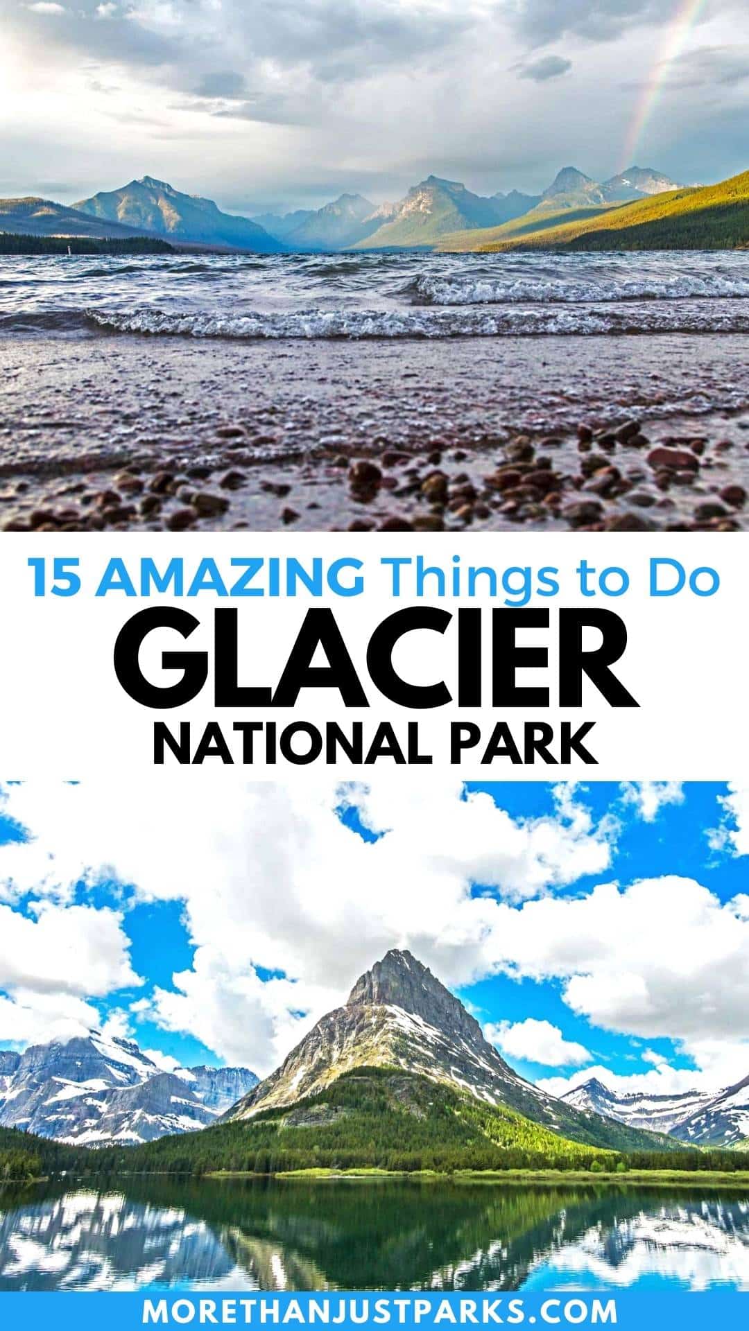 things to do glacier national park