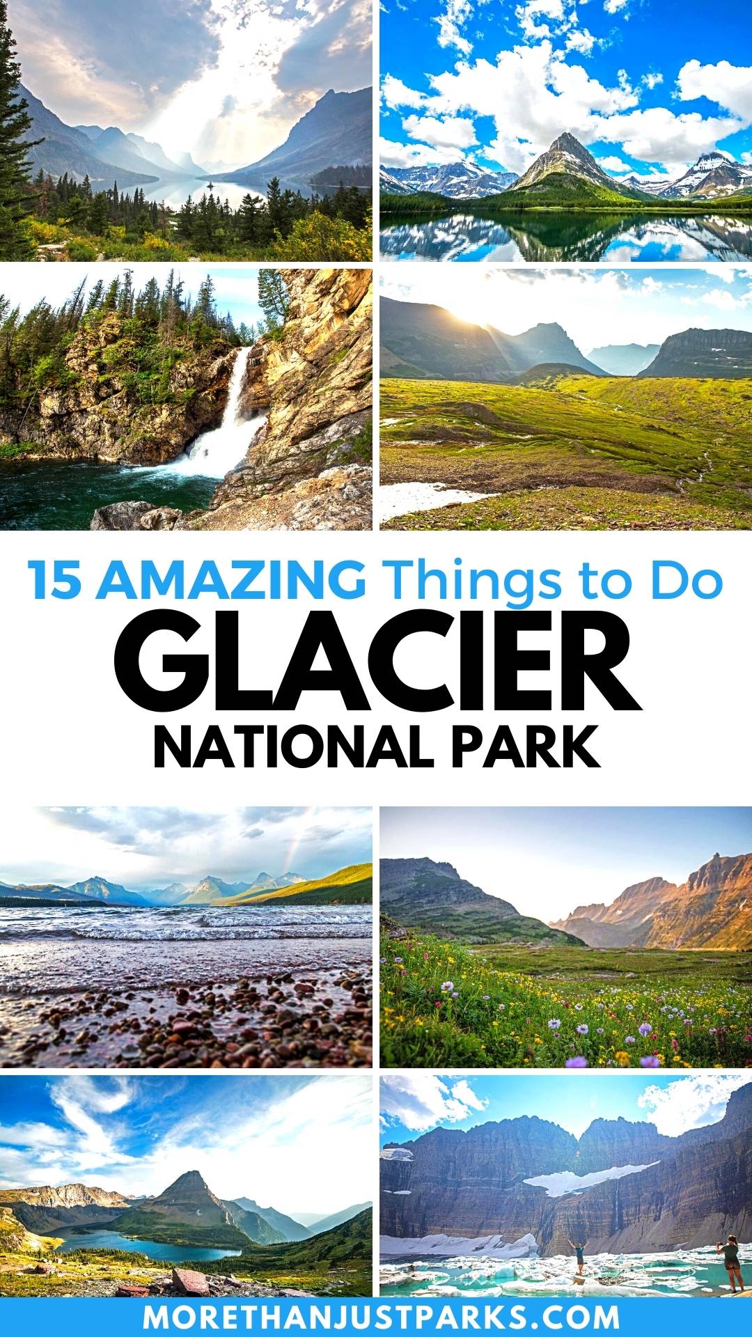 things to do glacier national park