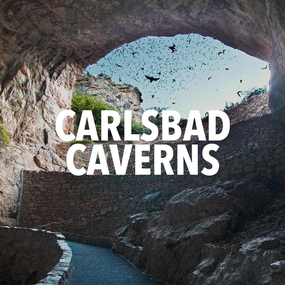 carlsbad caverns national park