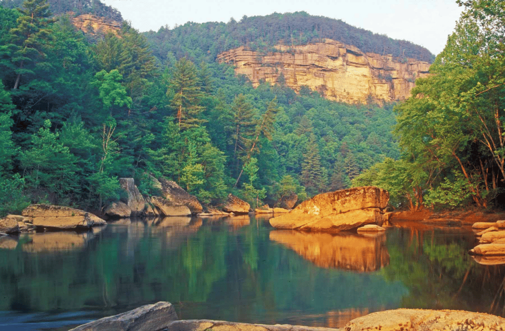 Big South Fork National River and Recreation Area  | National Parks Near Lexington
