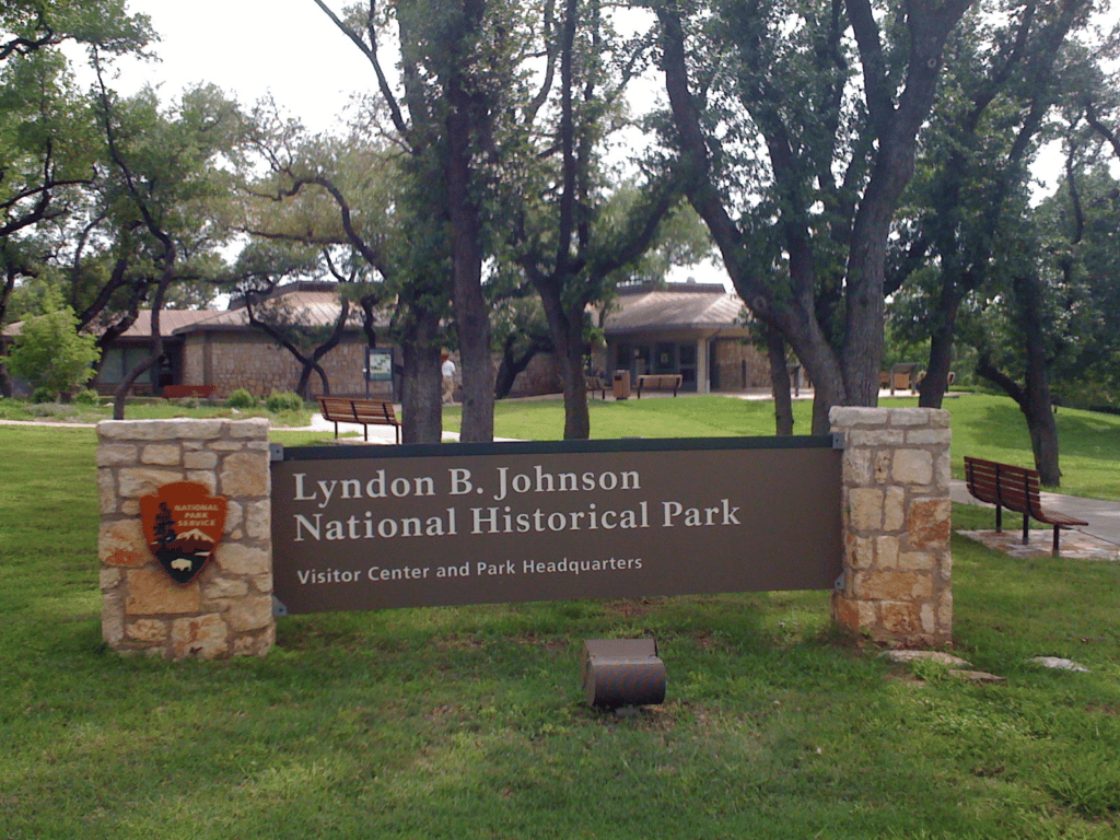 Lyndon B. Johnson National Historical Park | National Parks Near Corpus Christi