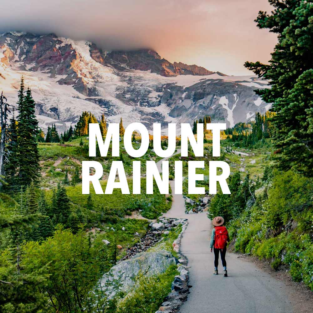 mount rainier national park