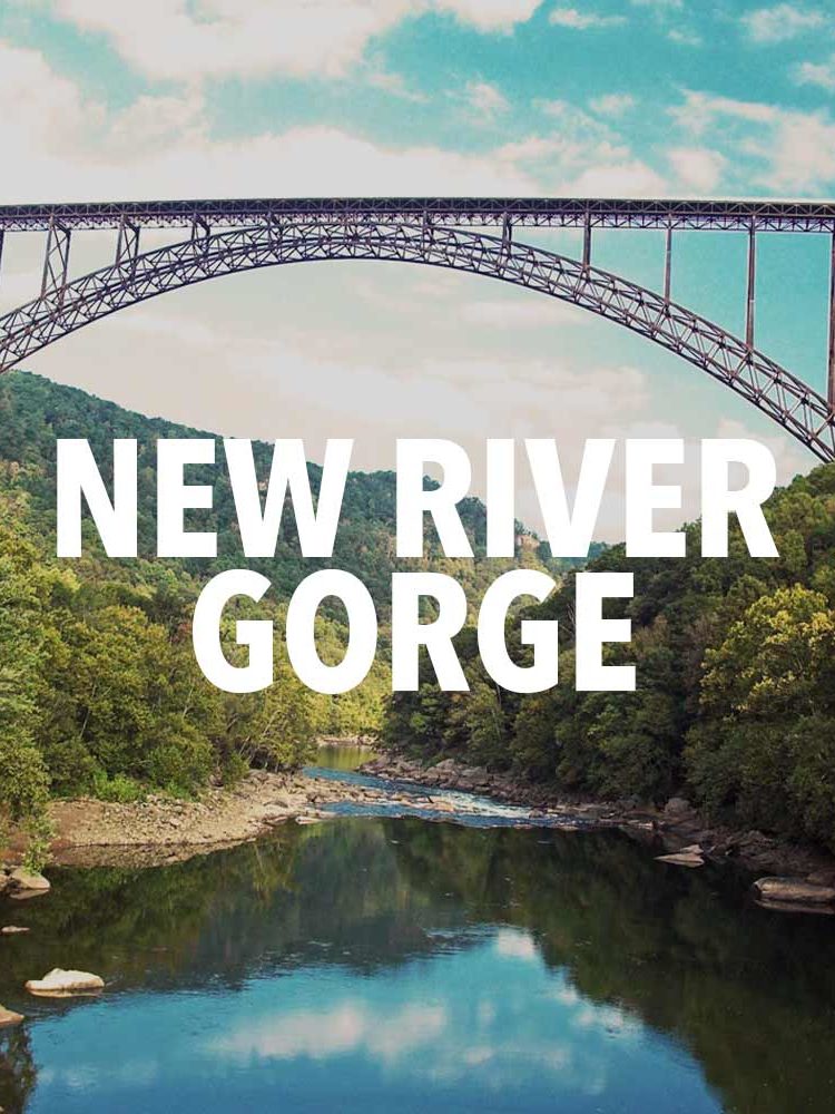 new river gorge national park