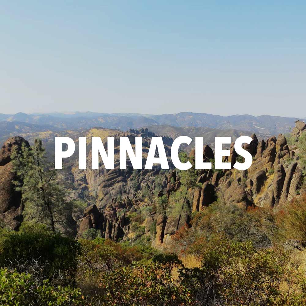 pinnacles national park