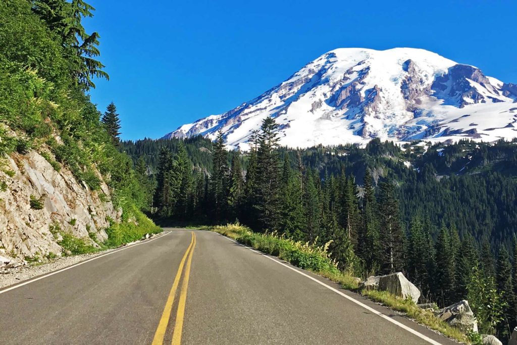 PARADISE Mt Rainier is the Most Beautiful Place in US (Here's Proof)