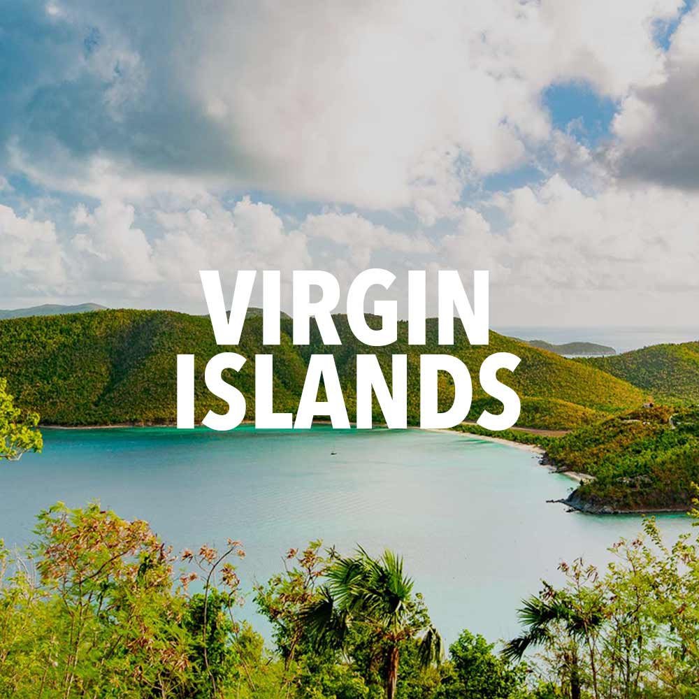 virgin islands national park