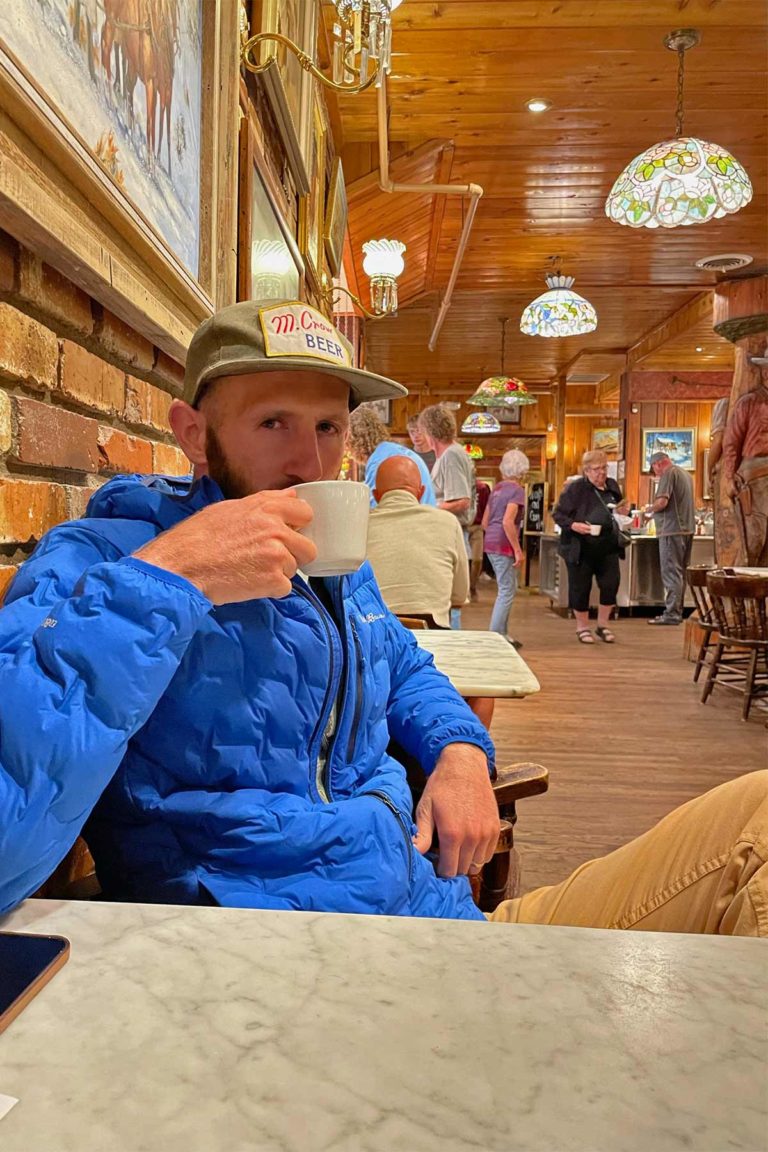 will pattiz at wall drug south dakota