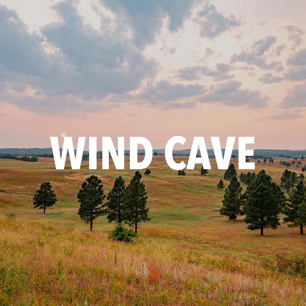 wind cave national park